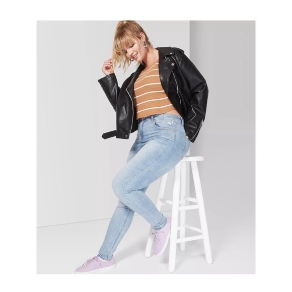 Wild Fable High Rise Skinny Jeans - Picture 1 of 12